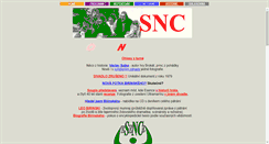 Desktop Screenshot of esence.mbox.cz