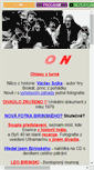 Mobile Screenshot of esence.mbox.cz